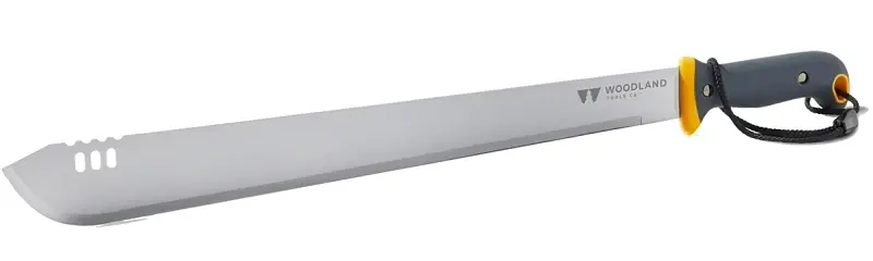 Regular-Duty Machete, 22 In.
