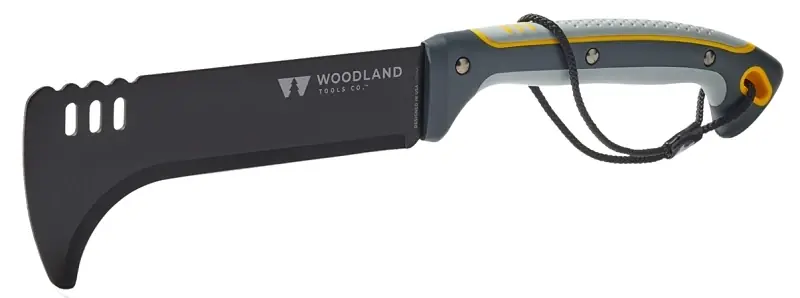 Super-Duty Brush Axe, 9 In. Blade