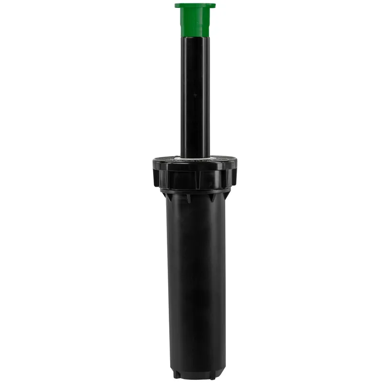 Pro Series Sprinkler Head, Flush Plug, 4-In. Pop-Up