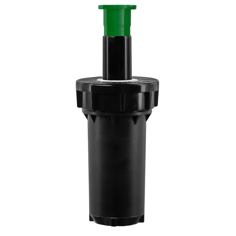Pro Series Sprinkler Head, Flush Plug, 2-In. Pop-Up