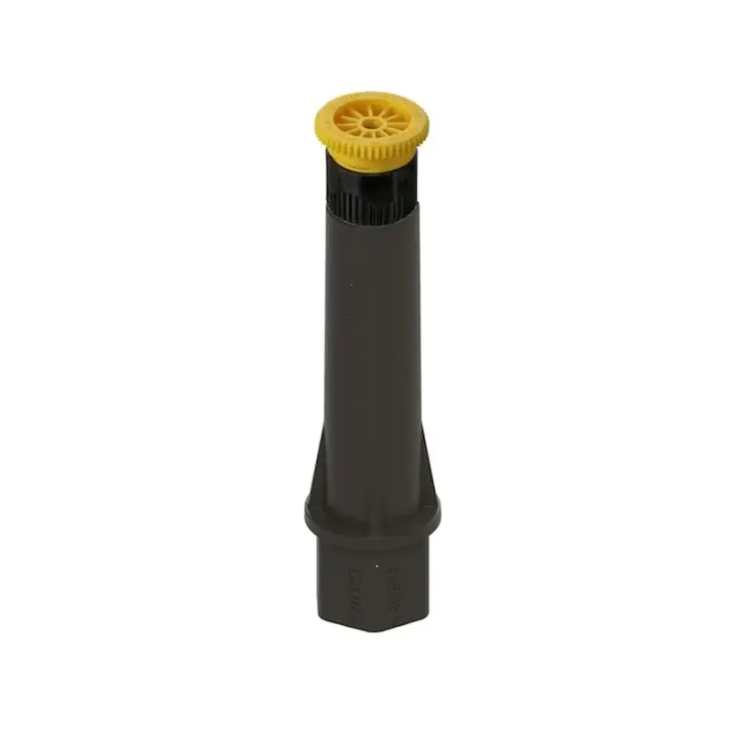 Irrigation Shrub Sprinkler Head, Adjustable Pattern, 4-In. Pop-Up