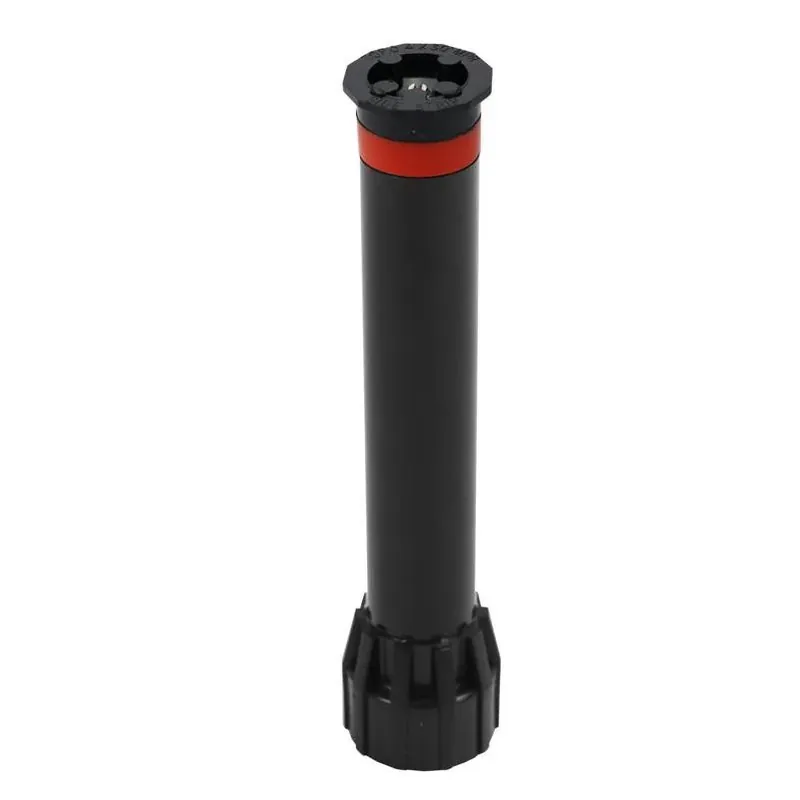 Toro 1/2" Black Plastic Spray Shrub Riser – 5‑Inch Height