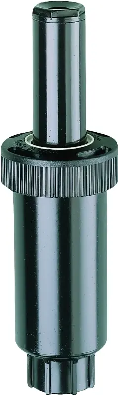 400 Series Sprinkler Head, Half Pattern, Spring-Loaded Pop-Up
