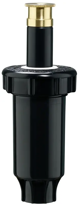 Pro Series Sprinkler Head, 15-Ft. Adjustable Pattern, 4-In. Pop-Up
