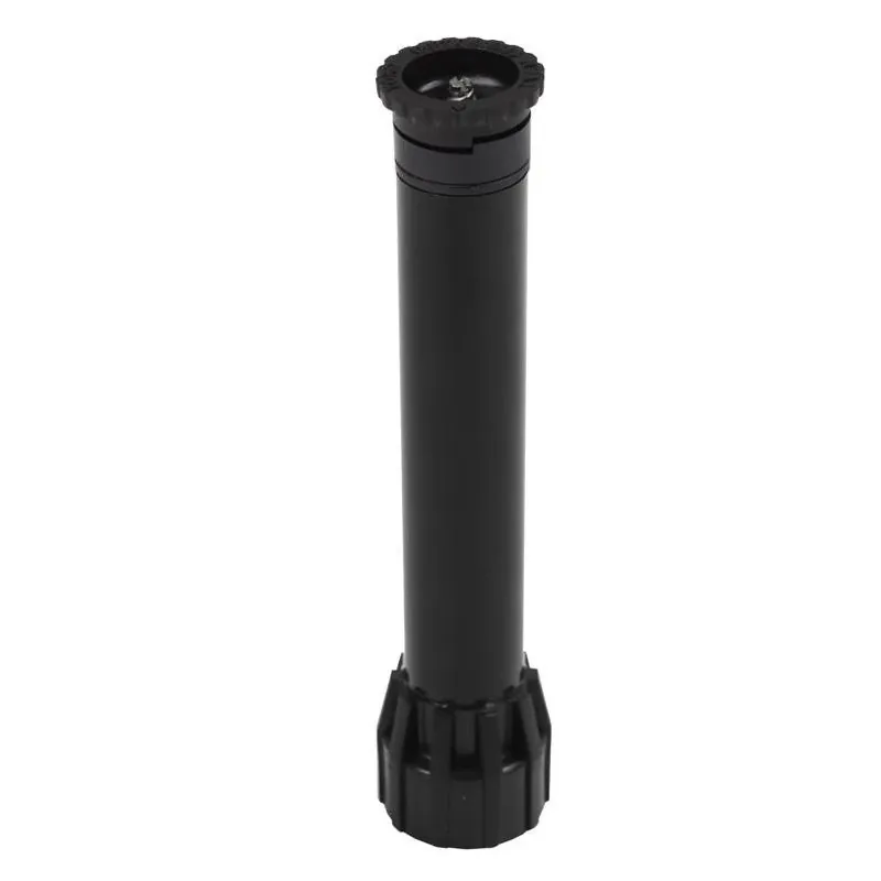Toro 15‑Foot Adjustable Plastic Spray Nozzle – Black, Series 570