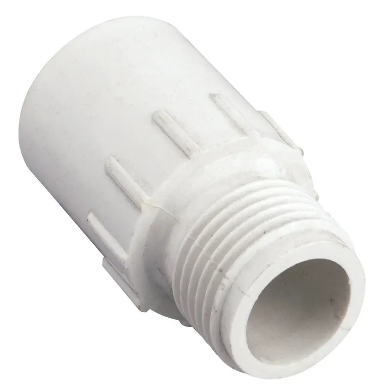 Orbit PVC 1/2 In. D X 3/4 In. D Hose Connector 1 Pk