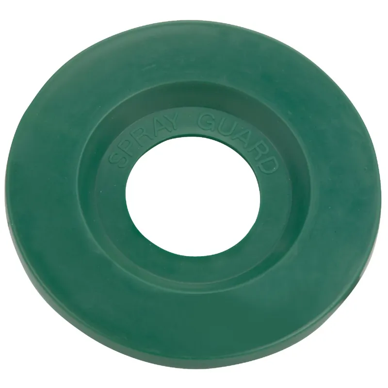 5 Inch Plastic Sprinkler Spray Guard Model 53028 For Lawn & Garden
