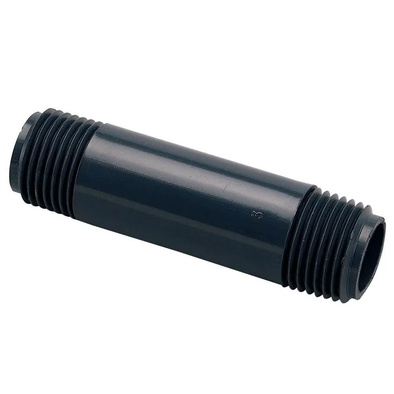 Underground Sprinkler PVC Riser, 1/2 X 12 In.