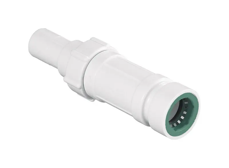 Underground Sprinkler Slide Repair Fitting, 1/2-In. PVC Lock