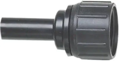 Raindrip 3/4 In. Threaded Drip Irrigation Adapter 1 Pk
