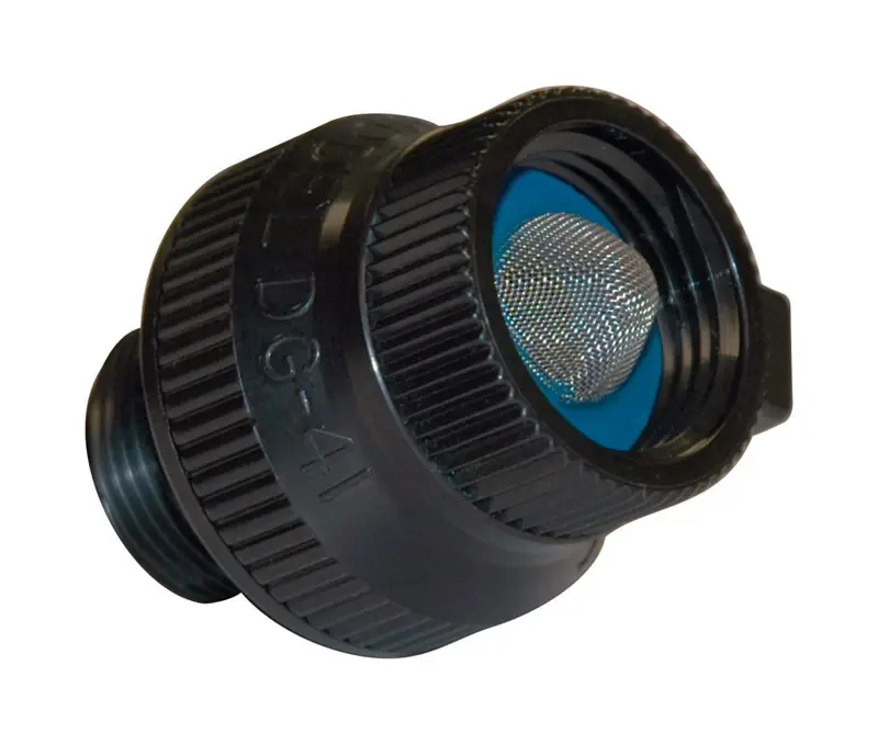 Raindrip For 3/4 In. Tubing Anti-Siphon Valve 2 In. H 1 Pk
