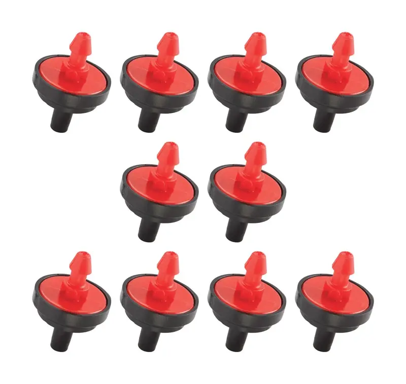 Raindrip Spot Drip Irrigation Dripper 0.5 Gph 10 Pk