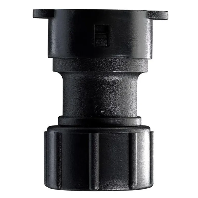 Orbit 1/2 In. Push-Fit Drip Irrigation Adapter 1 Pk