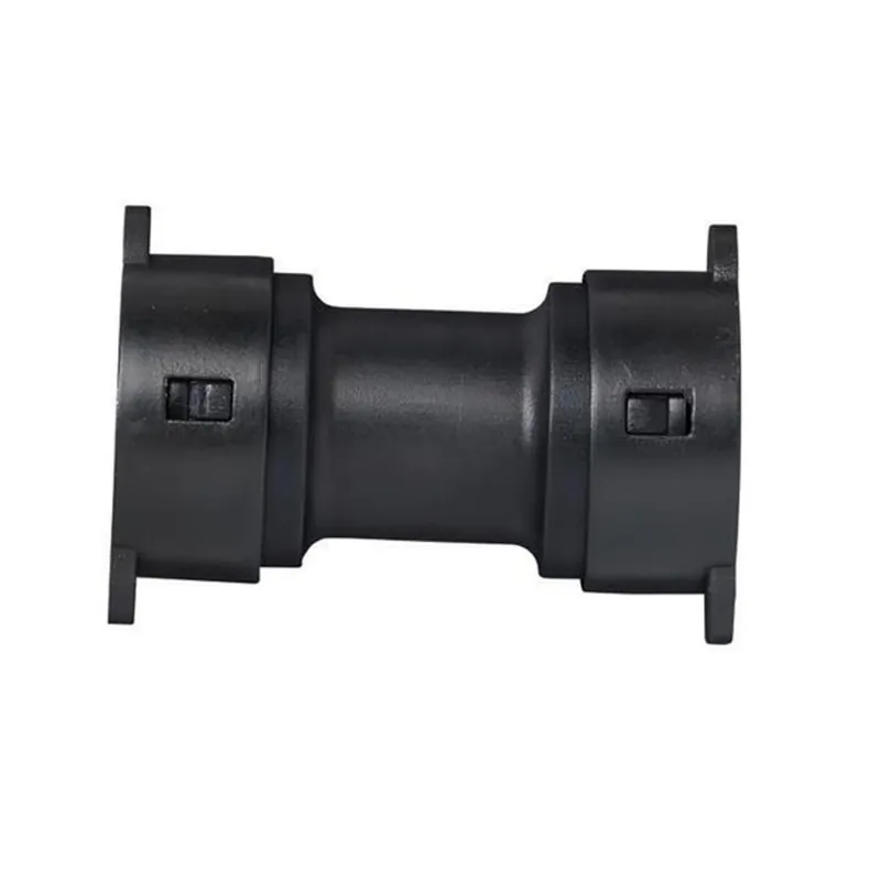 Orbit 1/2 In. Push-Fit Drip Irrigation Coupler 1 Pk