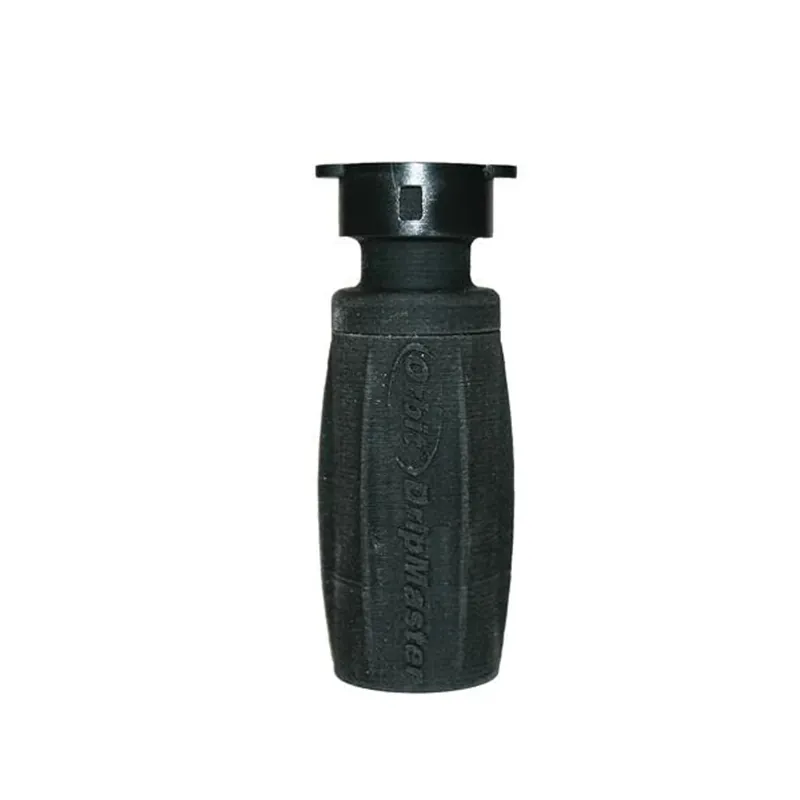 Orbit 1/2 In. Push-Fit Drip Irrigation Adapter 1 Pk