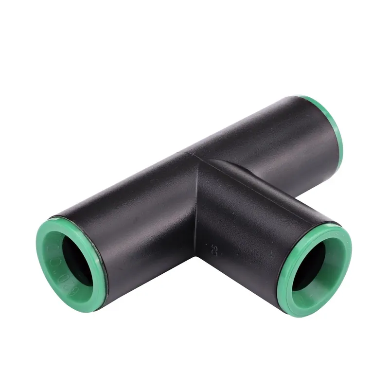 Raindrip 1/2 In. Compression Drip Irrigation Tee 1 Pk
