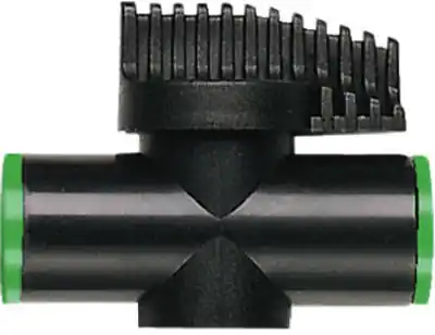 Raindrip 1/2 In. Compression Drip Irrigation Valve Connector 1 Pk