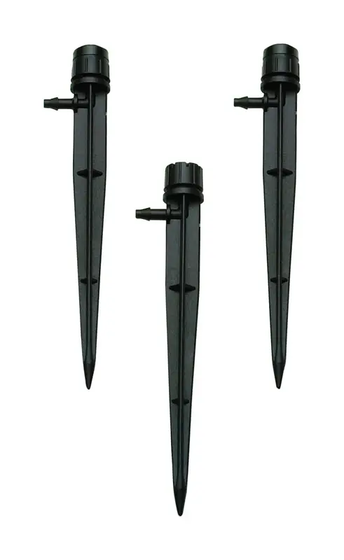 Raindrip Full-Circle Drip Irrigation Bubbler 24 Gph 3 Pk