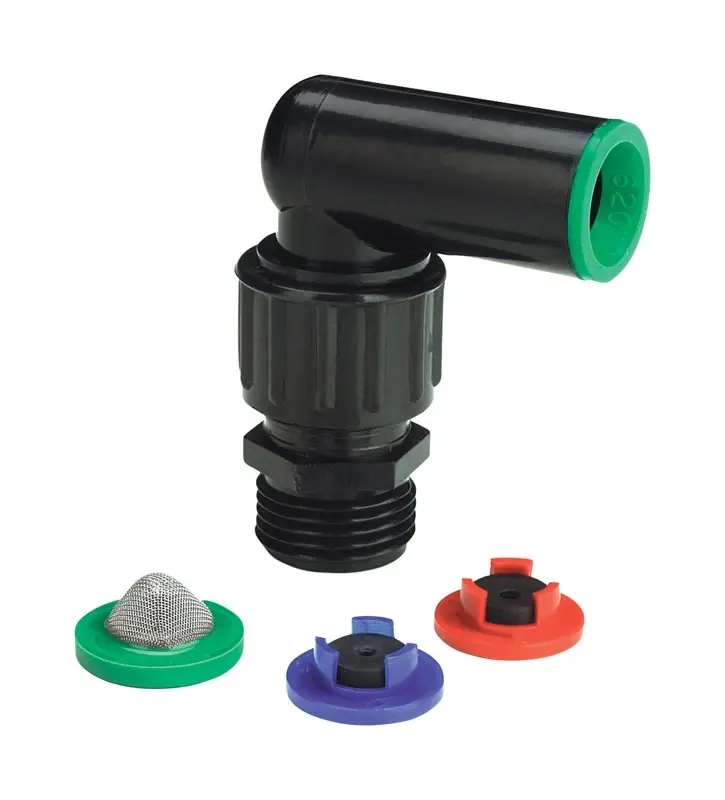Raindrip 1/2 In. Drip Irrigation Swivel Adapter 1 Pk