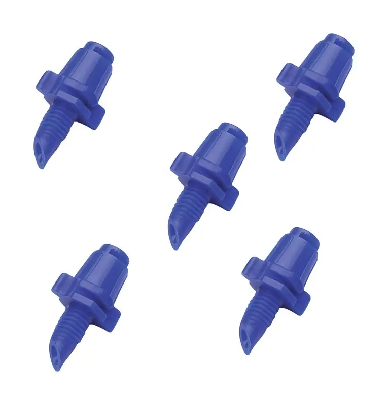 Raindrip Half-Circle Drip Irrigation Micro Spray 13 Gph 10 Pk