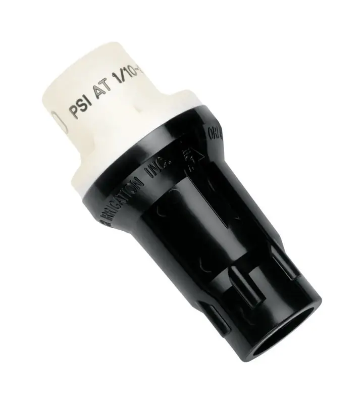 Raindrip 3/4 In. Drip Irrigation Pressure Regulator 1 Pk