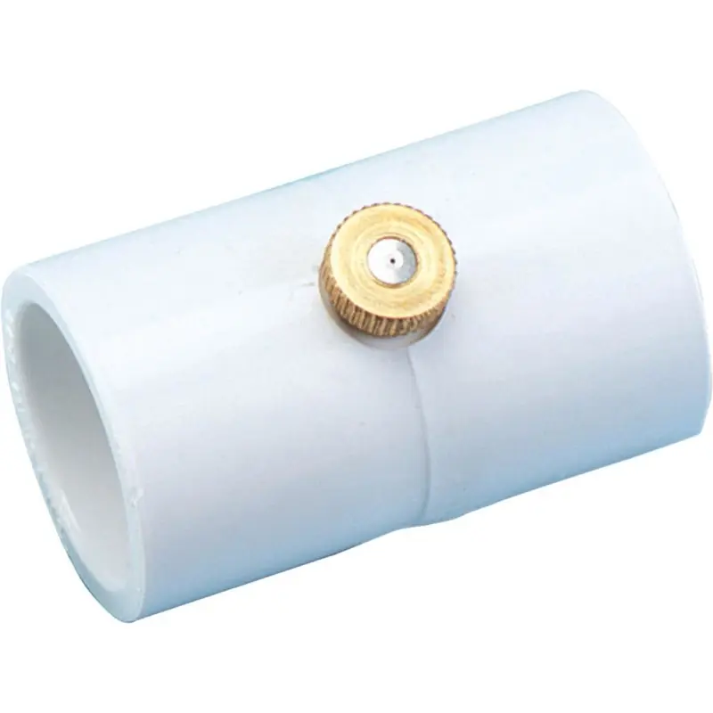 Orbit PVC Split Section Coupling W/Mist Nozzle 5 Pk