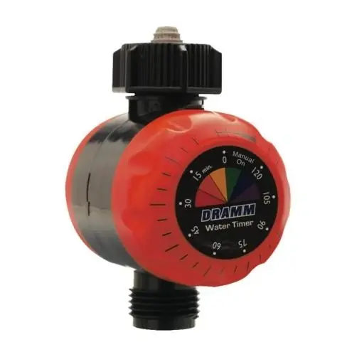 10-15046 Colorstorm Premium Water Timer In Berry