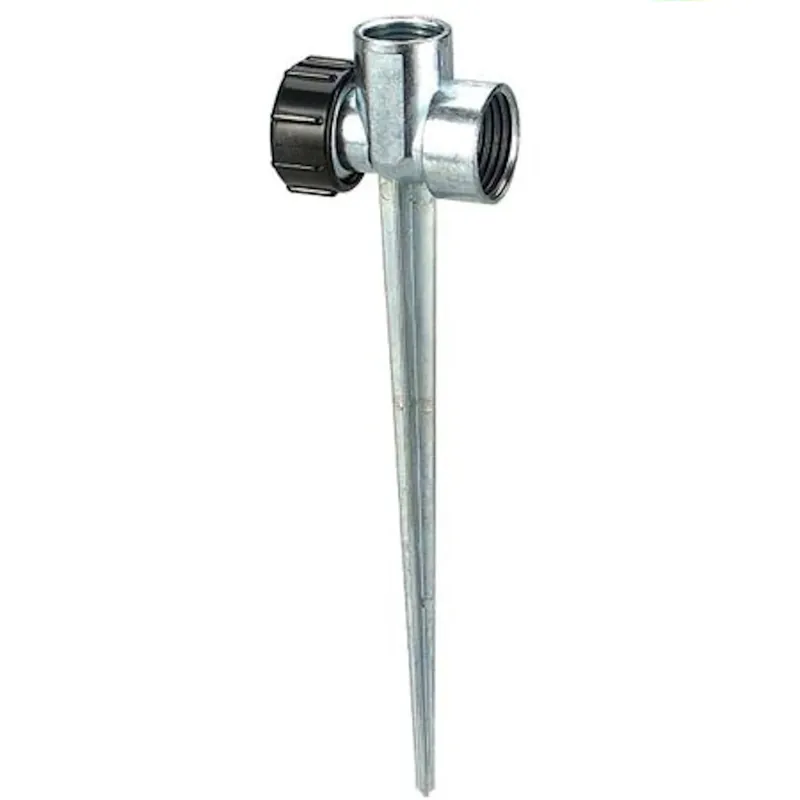 Orbit Zinc Spike Base Sprinkler Base 1 Pk