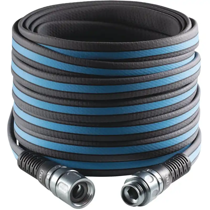 Fitt Force Pro 5/8 In. D X 100 Ft. L Heavy Duty Premium Grade Garden Hose