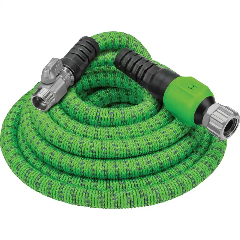 3/4 In. X 50 Ft. Expandable Burst Proof Garden Hose - Green