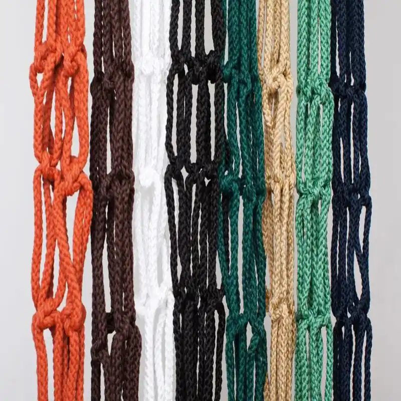 Primitive Planters Assorted Macrame Plant Hanger 1 Pk