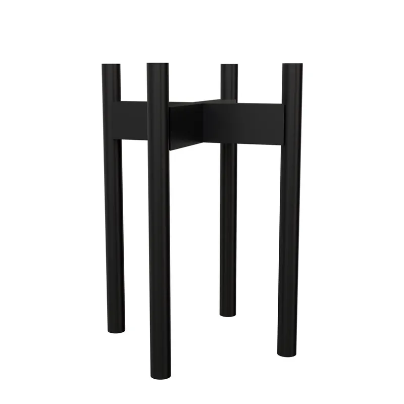 15 In. H Assorted Wood Plant Stand For Indoor Use