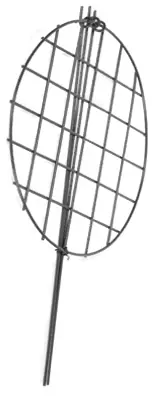 Grow Thru Ring, 20-In. X 14-In.