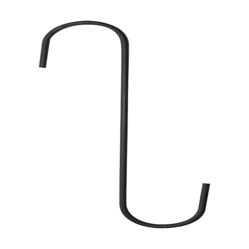 Panacea Vivid Assorted Steel 12 In. H S-Hook Plant Hanger 1 Pk