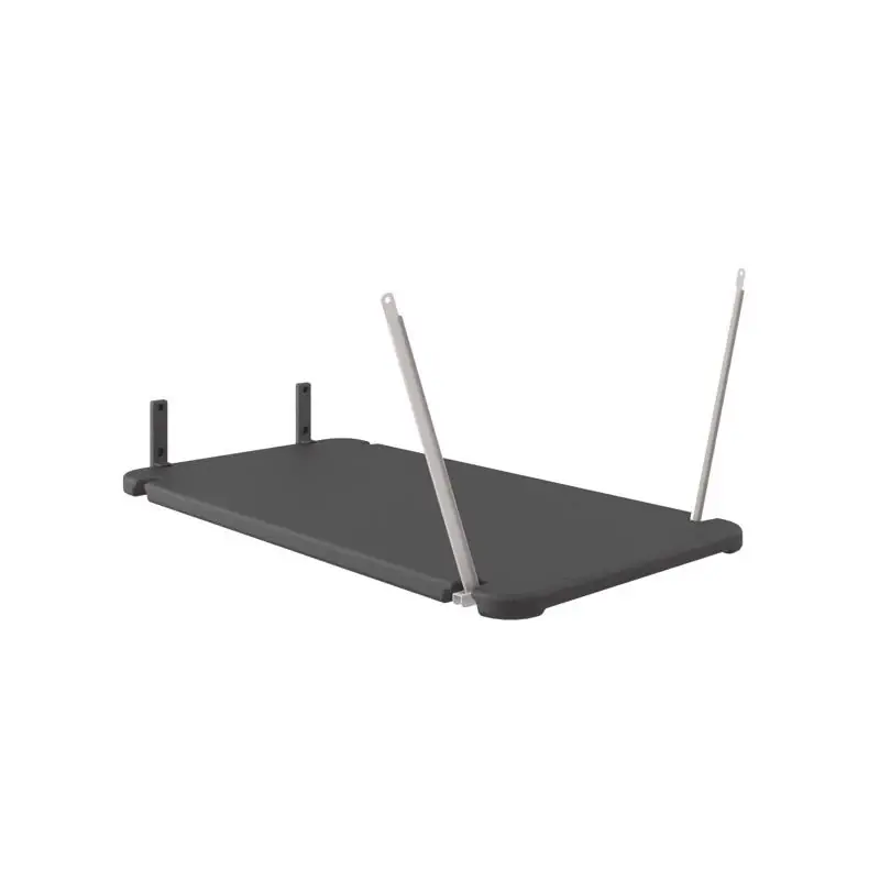 1.5 In. H X 45 In. W X 24 In. D Metal Resin Shelf Kit