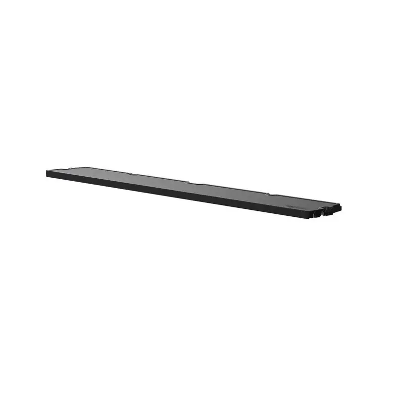 1.25 In. H X 67 In. W X 10.25 In. D Resin Shelf Kit