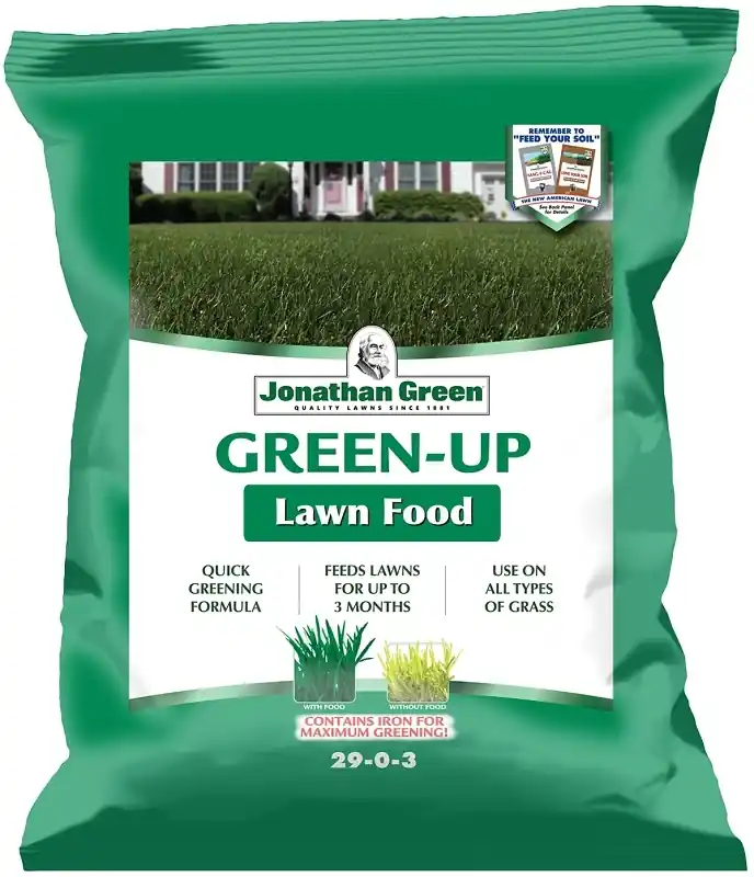 Veri-Green Deep Greening Lawn Food, Covers 5000 Sq. Ft.