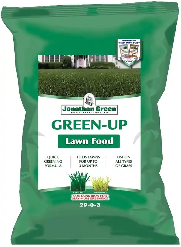 Veri-Green Deep Greening Lawn Fertilizer, Covers 15,000 Sq. Ft