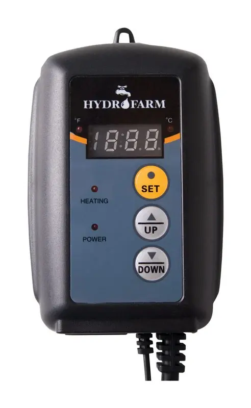 Plant Heat Mat Temperature Control, Digital