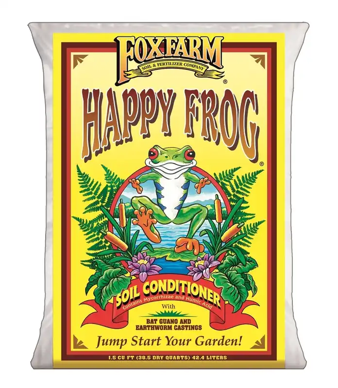 Happy Frog Soil Conditioner, Loose, 1.5-Cu.Ft.