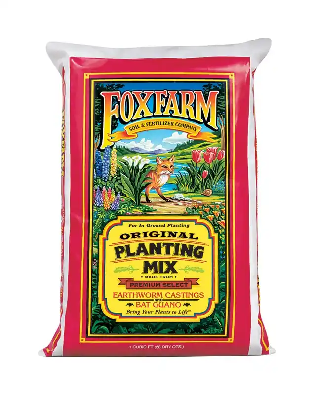 FoxFarm Original All Purpose Planting Mix 1 Cu Ft