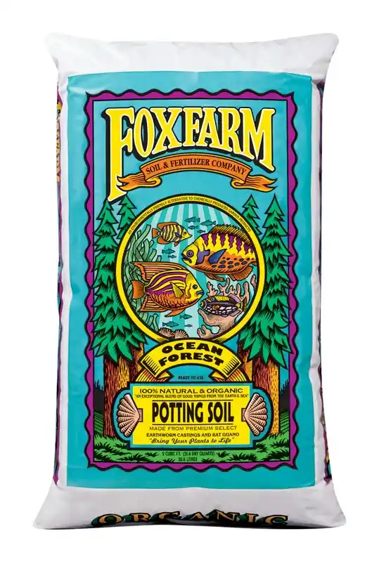 Ocean Forest Potting Soil, 12-Qt.