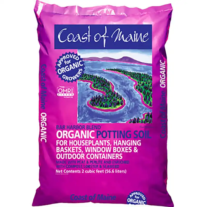 Premium Blend Potting Soil, 2-Cu. Ft.