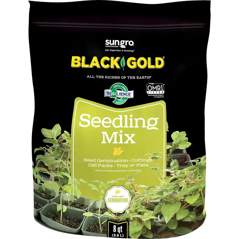 Seeding Soil Mix, 8-Qt.