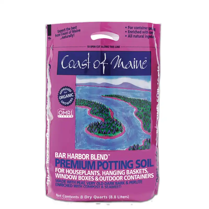 Premium Blend Potting Soil, 8-Qts.