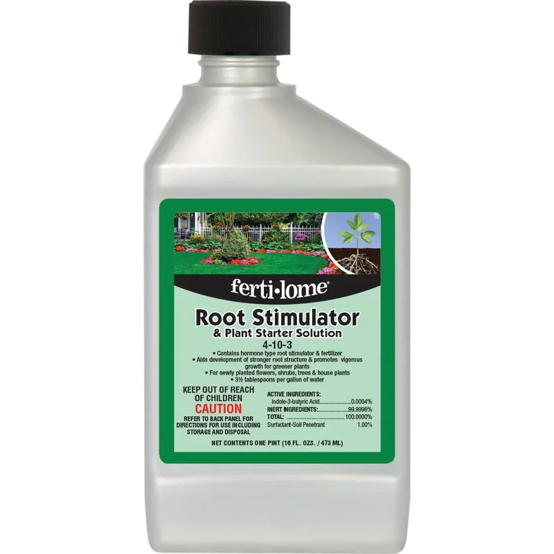 16 Oz. Liquid Concentrate Root Feeder & Plant Starter 4-10-3