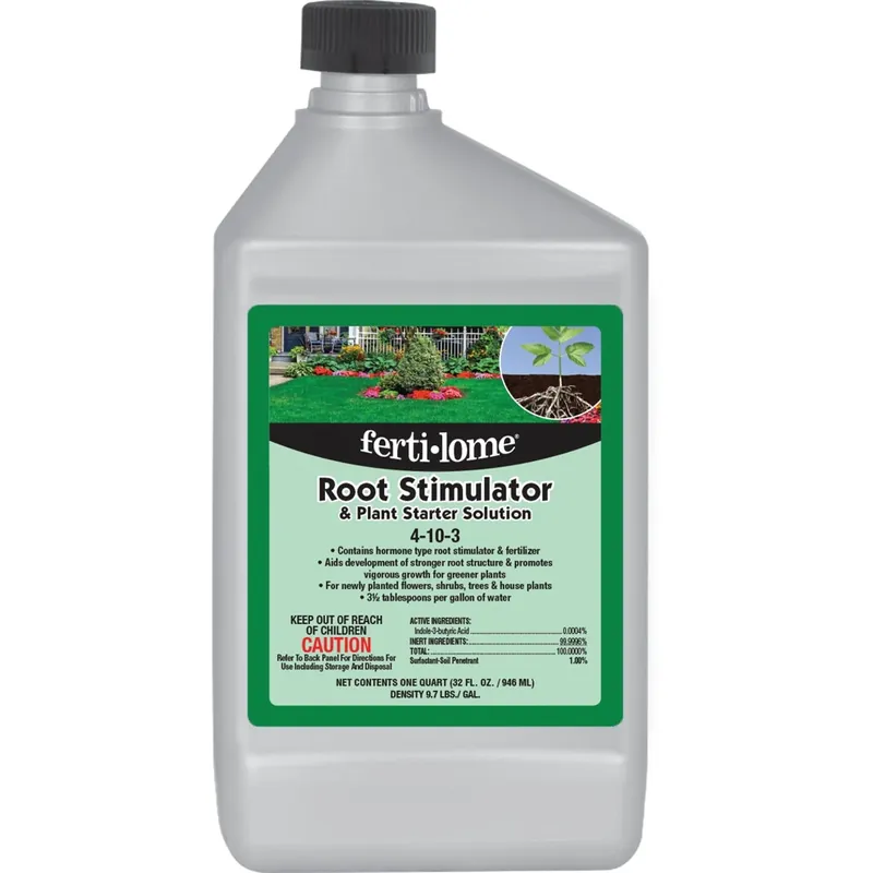 32 Oz. Liquid Concentrate Root Feeder & Plant Starter - 4-10-3 Formula