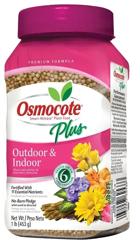 Smart-release Plus 1 Lb. Indoor & Outdoor Plant Food 15-9-12