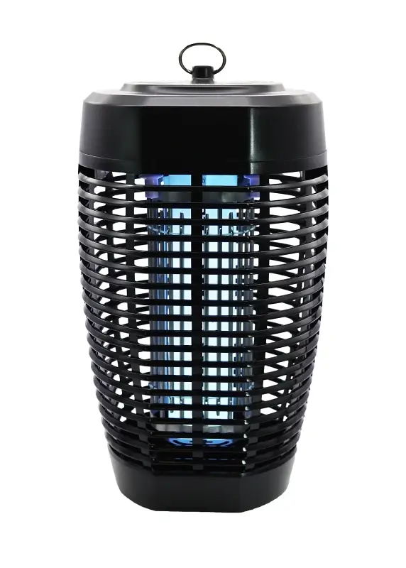 40w-zapper Bug Zapper, 40 Watts, Black Outdoor Insect Control