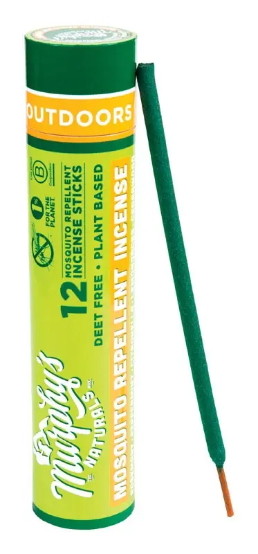 Murphy‘s Naturals Insect Repellent Incense For Mosquitoes 12 Pk